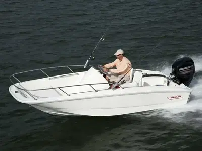BOATZON | Boston Whaler 150 Super Sport 2017