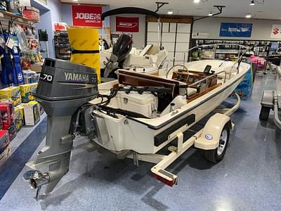 BOATZON | Boston Whaler 155 Sport 1979