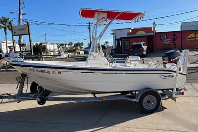 BOATZON | Boston Whaler 16 Dauntless