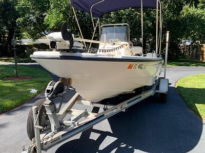 BOATZON | 2001 Boston Whaler 16 Dauntless