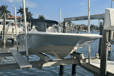 BOATZON | Boston Whaler 16 SPORT 2021