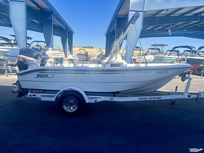 BOATZON | Boston Whaler 160 Dauntless 2002