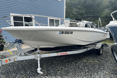 BOATZON | Boston Whaler 160 SUPER SPORT 2019