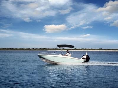 BOATZON | Boston Whaler 160 Super Sport 2019