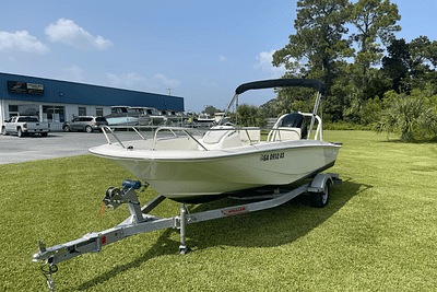 BOATZON | Boston Whaler 160 SUPER SPORT 2021