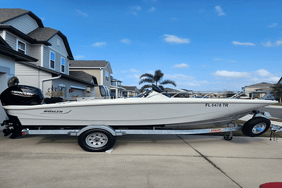 BOATZON | Boston Whaler 160 SUPER SPORT 2023