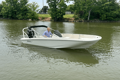 BOATZON | Boston Whaler 160 Super Sport 2024