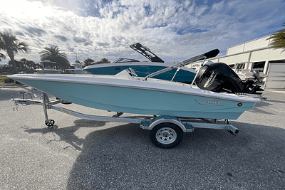 BOATZON | Boston Whaler 160 Super Sport 2024