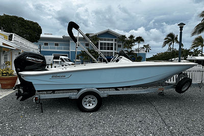 BOATZON | Boston Whaler 160 Super Sport 2024