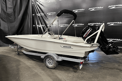 BOATZON | Boston Whaler 160 Super Sport 2024