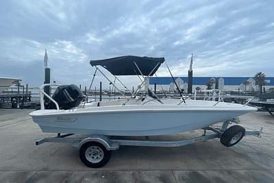 BOATZON | Boston Whaler 160 Super Sport 2024