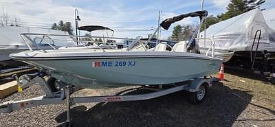 BOATZON | Boston Whaler 160 Super Sport 2024
