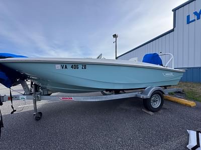 BOATZON | Boston Whaler 160 Super Sport 2024