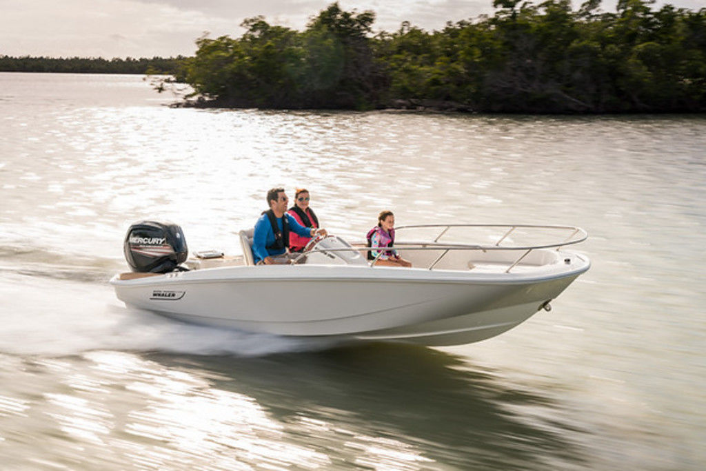 2026 Boston Whaler 160 Super Sport - Sold Boat