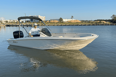 BOATZON | Boston Whaler 160 Super Sport 2025