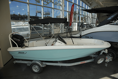 BOATZON | Boston Whaler 160 Super Sport 2025