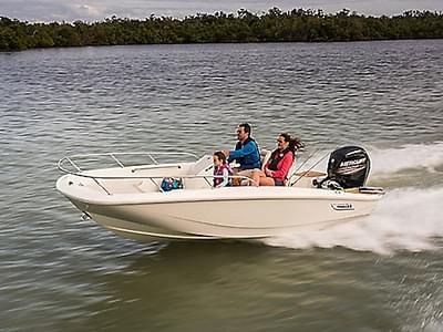 BOATZON | Boston Whaler 160 Super Sport 2025