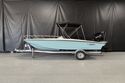 BOATZON | Boston Whaler 160 Super Sport 2025