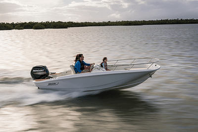 BOATZON | Boston Whaler 160 Super Sport 2025