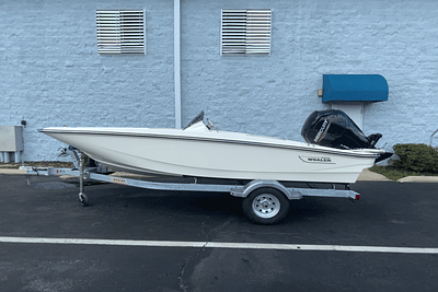 BOATZON | Boston Whaler 160 Super Sport 2025