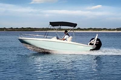 BOATZON | 2025 Boston Whaler 160 Super Sport