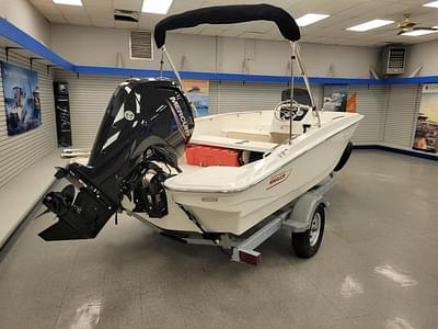 BOATZON | Boston Whaler 160 Super Sport 2025