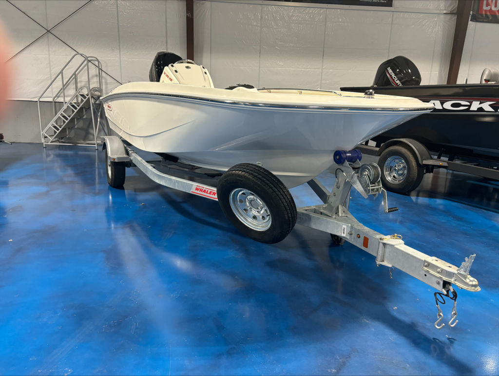 2025 Boston Whaler 160 Super Sport - Sold Boat