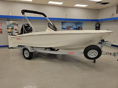 BOATZON | Boston Whaler 160 Super Sport 2025