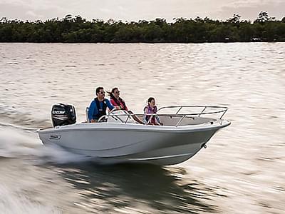 BOATZON | Boston Whaler 160 Super Sport 2025