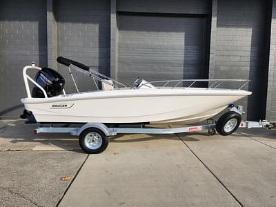 BOATZON | Boston Whaler 160 Super Sport 2025