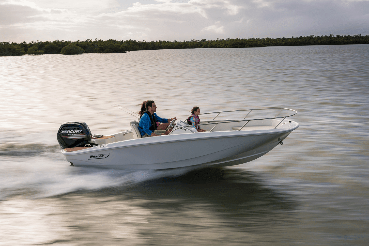 Boston Whaler 160 Super Sport 2025