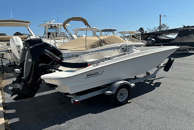 BOATZON | Boston Whaler 160 Super Sport 2025