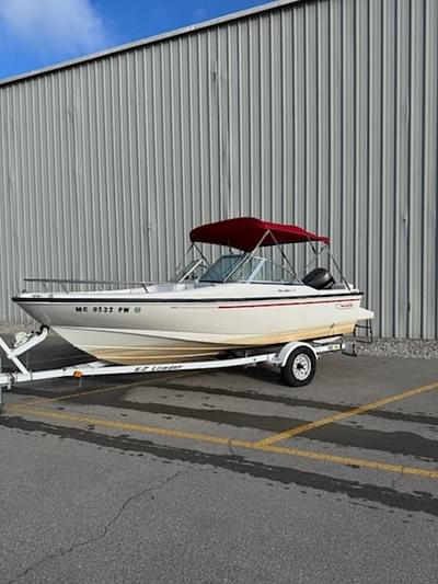 BOATZON | Boston Whaler 17 DAUNTLESS 1995 BOATZON | Boston Whaler 17 DAUNTLESS 1995