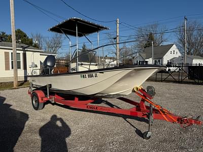 BOATZON | Boston Whaler 17 Montauk 1974 BOATZON | Boston Whaler 17 Montauk 1974