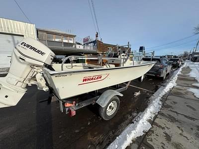 BOATZON | Boston Whaler 17 Montauk 1985