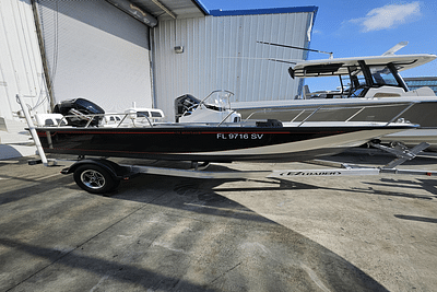 BOATZON | Boston Whaler 17 MONTAUK 2021 BOATZON | Boston Whaler 17 MONTAUK 2021