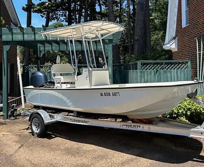 BOATZON | Boston Whaler 17 Montauk 2022