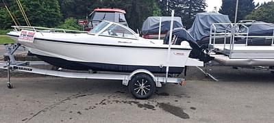 BOATZON | Boston Whaler 17 Open Bow 1995 BOATZON | Boston Whaler 17 Open Bow 1995