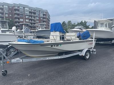 BOATZON | Boston Whaler 17 OUTRAGE 1991