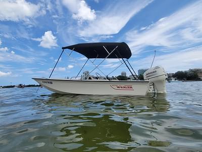 BOATZON | 1992 Boston Whaler 17 Sport GLS