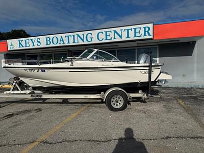 BOATZON | Boston Whaler 170 Dauntless 1996