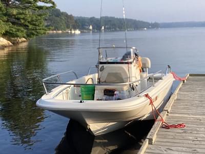 BOATZON | Boston Whaler 170 Dauntless 2018