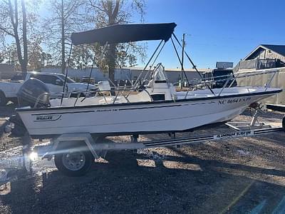 BOATZON | Boston Whaler 170 Montauk 2003