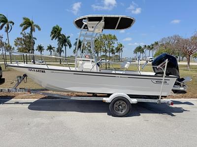 BOATZON | Boston Whaler 170 Montauk 2004 BOATZON | Boston Whaler 170 Montauk 2004