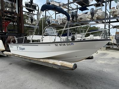 BOATZON | Boston Whaler 170 Montauk 2005