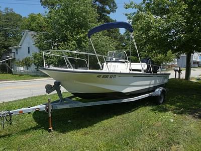 BOATZON | Boston Whaler 170 Montauk 2007 BOATZON | Boston Whaler 170 Montauk 2007
