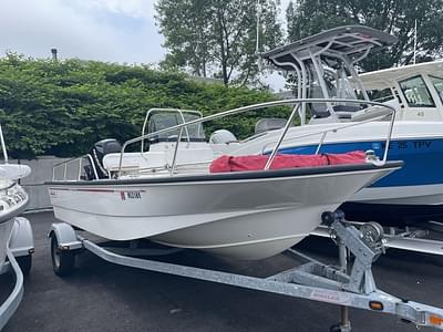 BOATZON | Boston Whaler 170 MONTAUK 2008