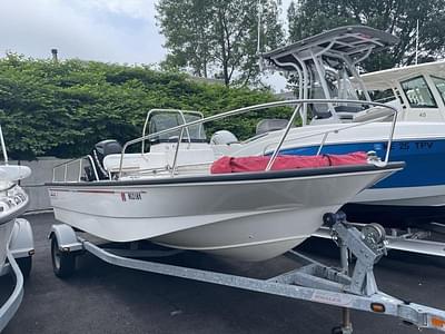 BOATZON | 2008 Boston Whaler 170 Montauk BOATZON | 2008 Boston Whaler 170 Montauk