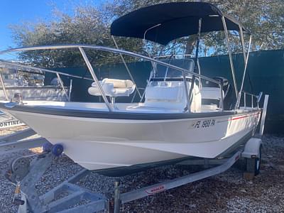 BOATZON | Boston Whaler 170 Montauk 2010