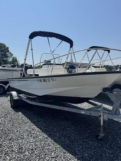 BOATZON | Boston Whaler 170 Montauk 2013